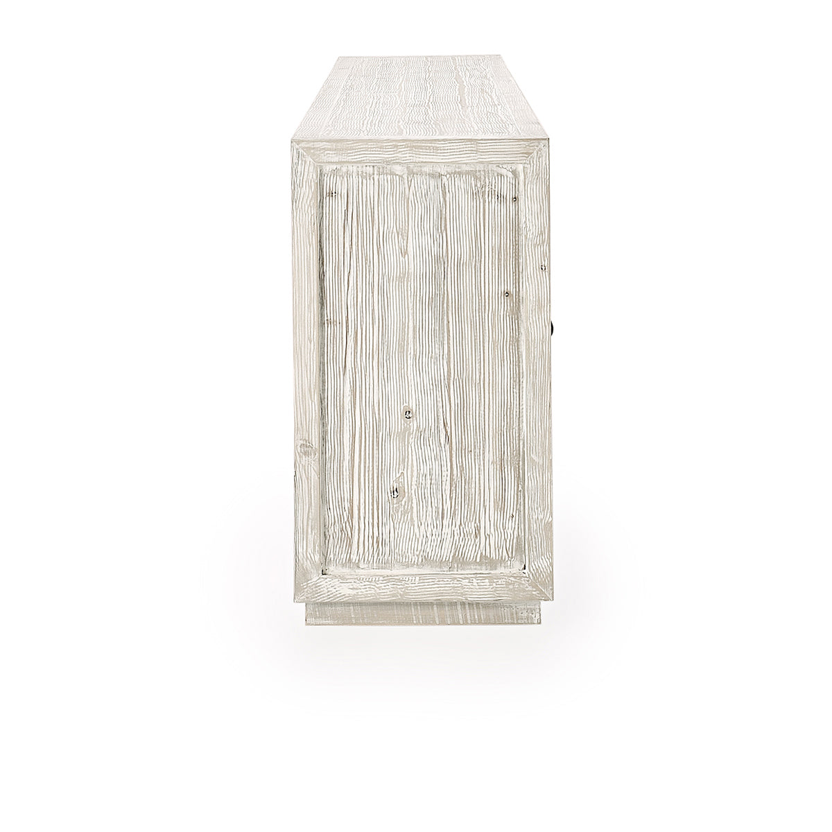 Selma 6 Door Cabinet - Timeworn Cream