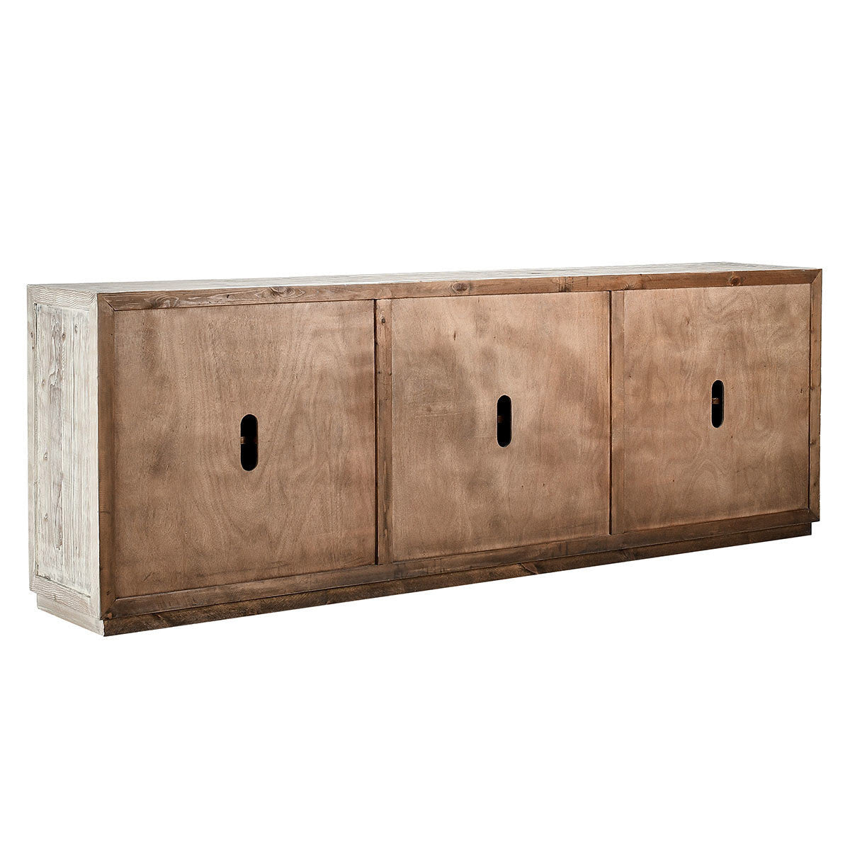 Frederick Solid Wood 6Dr Cabinet