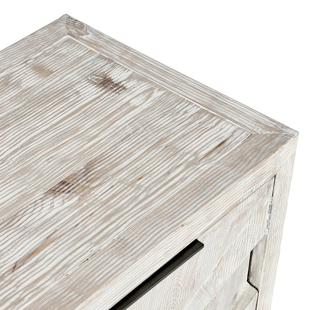 Frederick Solid Wood 6Dr Cabinet