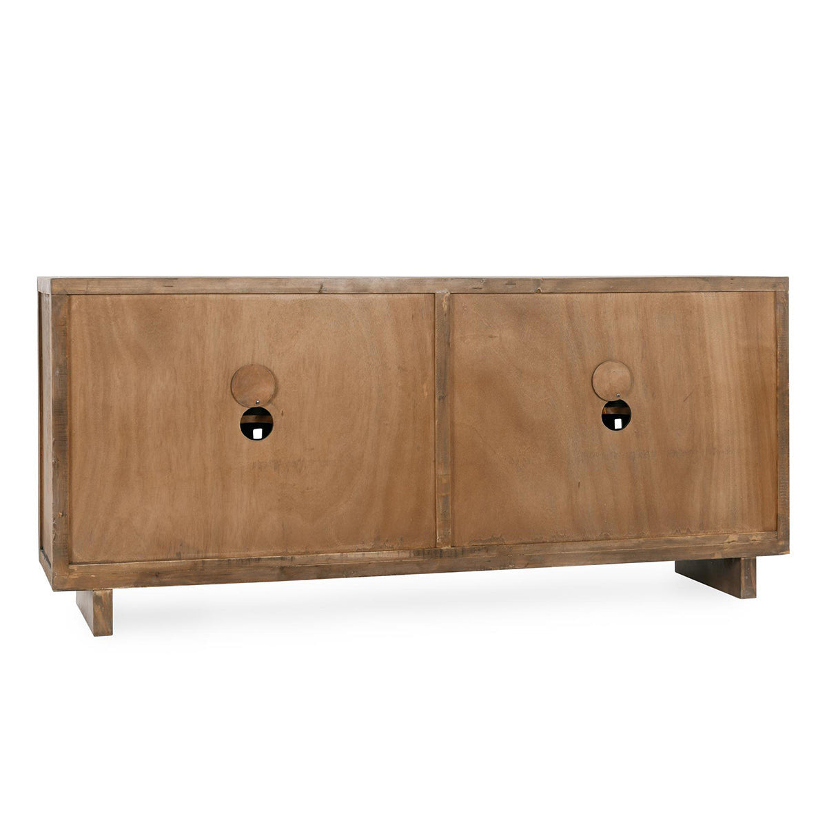 Bast Solid Wood 4Dr Cabinet