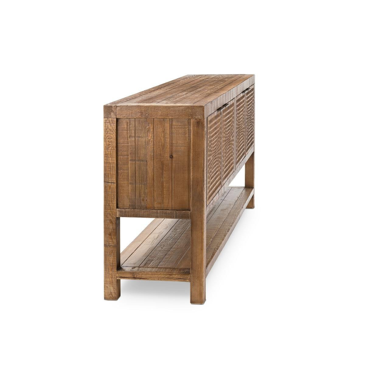 Osiris Solid Wood 4Dr Cabinet