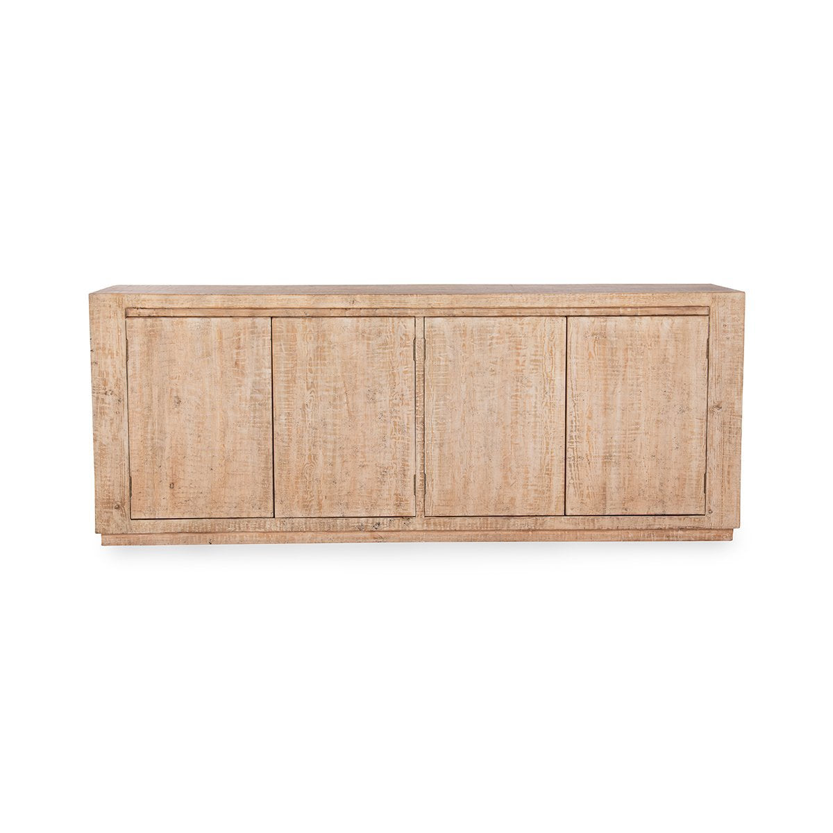 Wolden 4 Door Buffet - Antique Beige