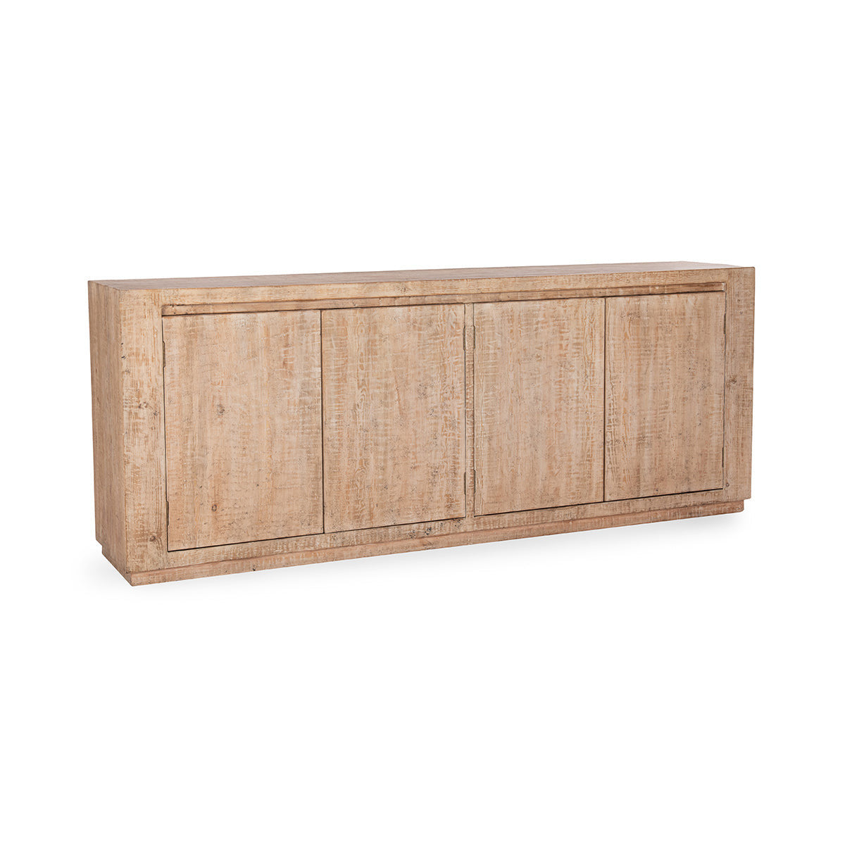 Wolden Solid Wood 4Dr Buffet