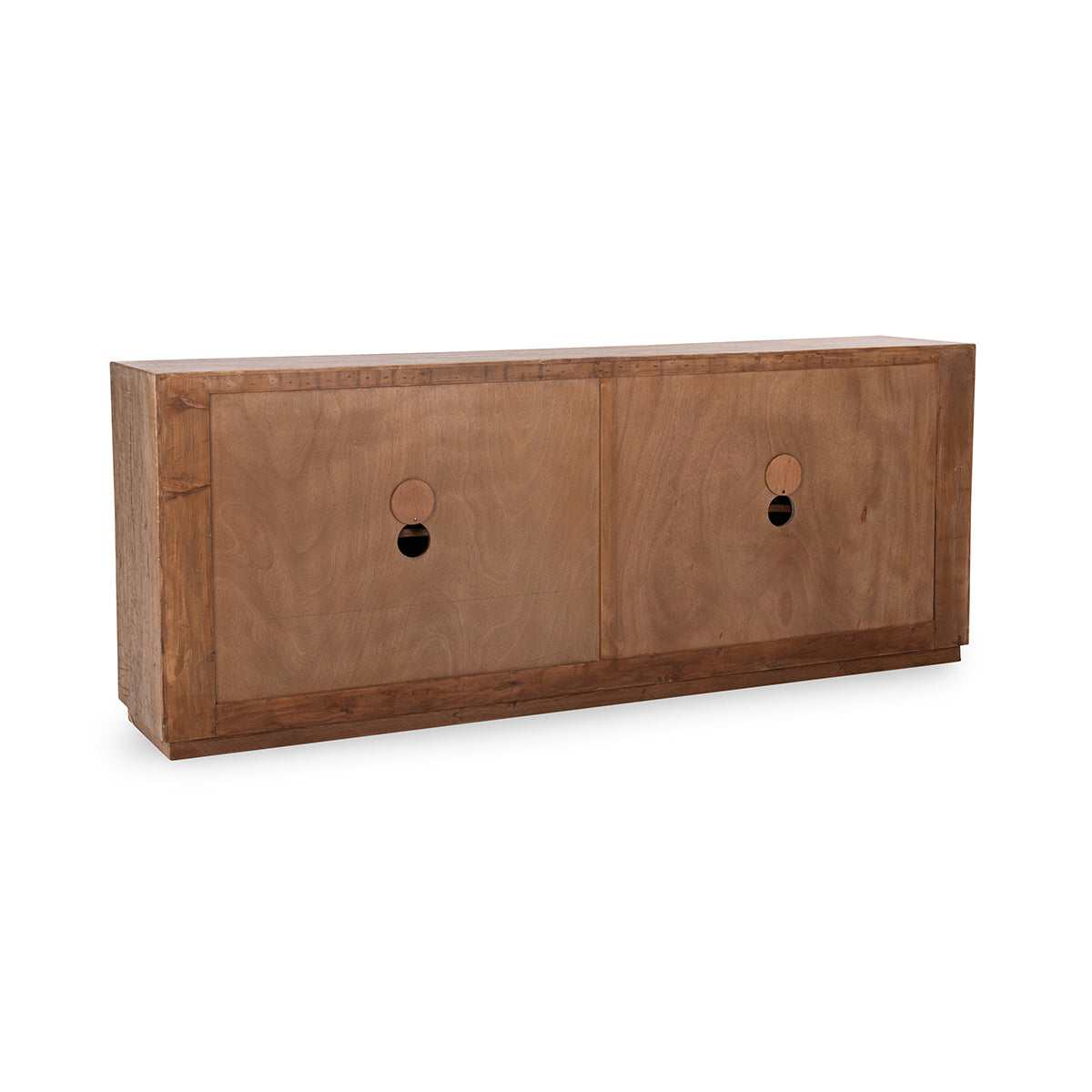 Wolden 4 Door Buffet - Antique Beige