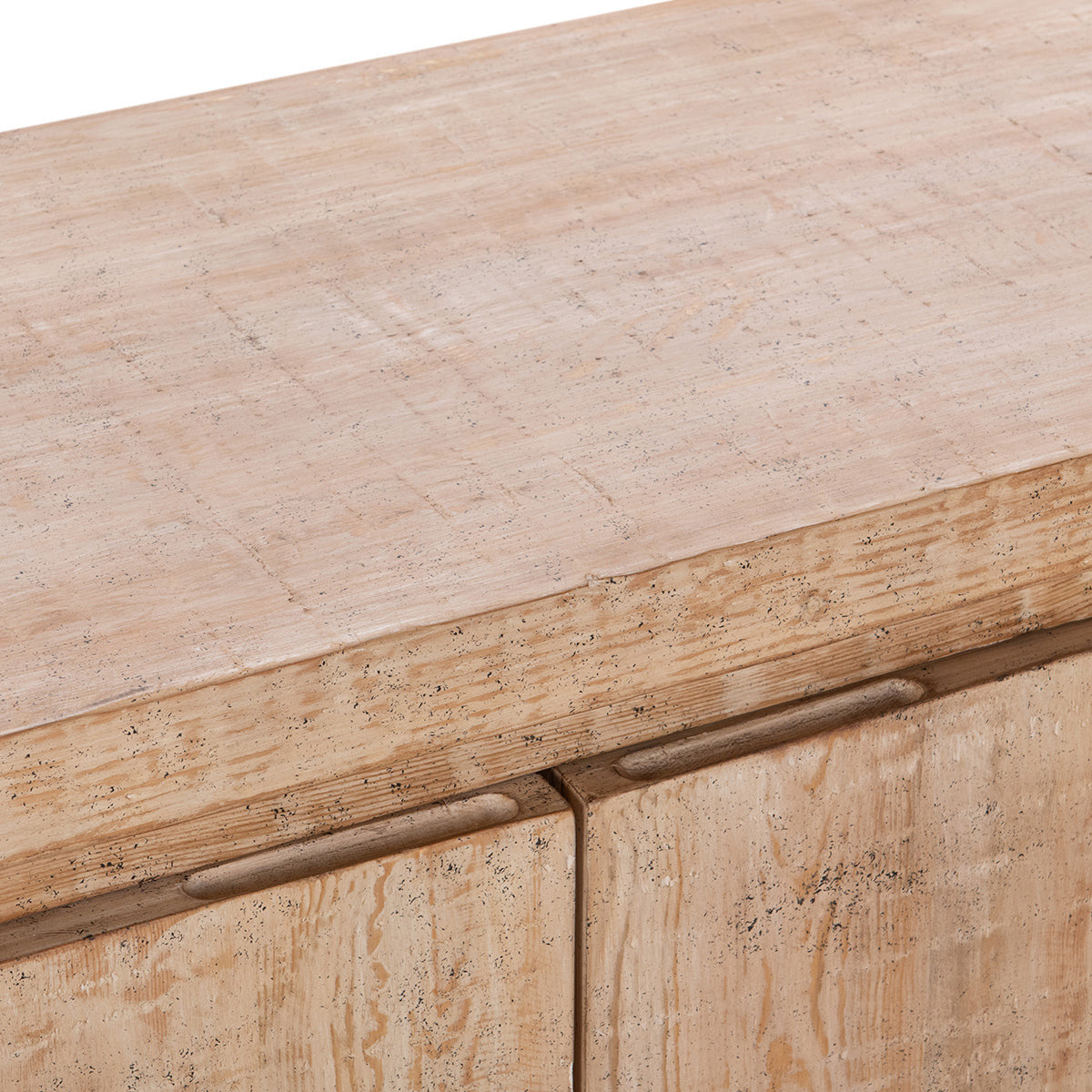 Wolden Solid Wood 4Dr Buffet