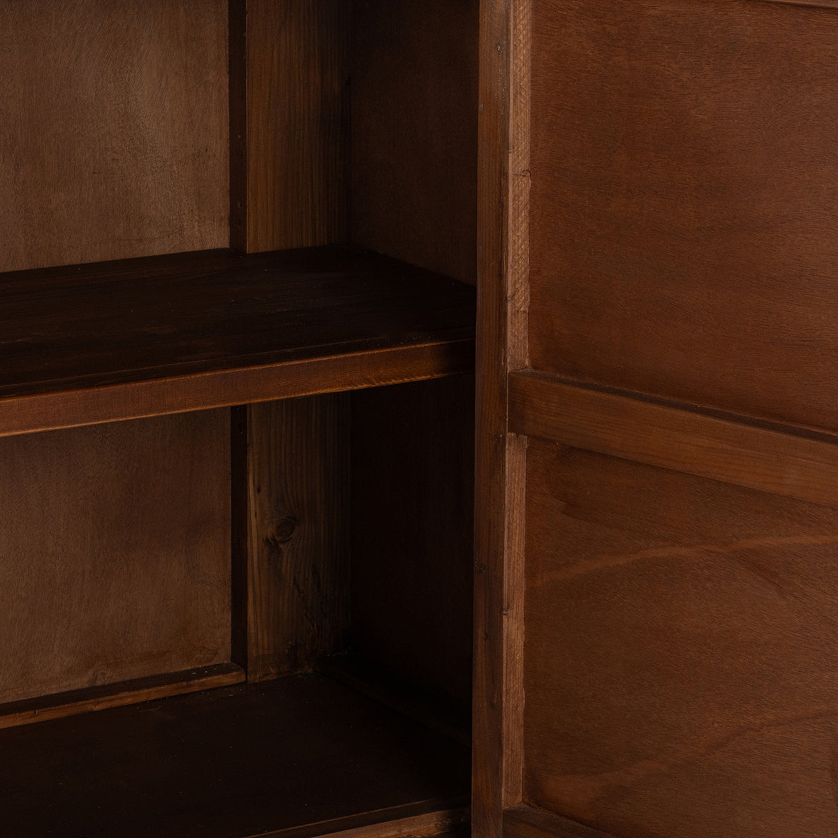 Wolden Solid Wood 4Dr Buffet