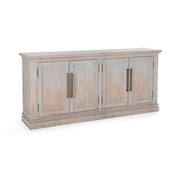 Janes Solid Wood 4Dr Cabinet