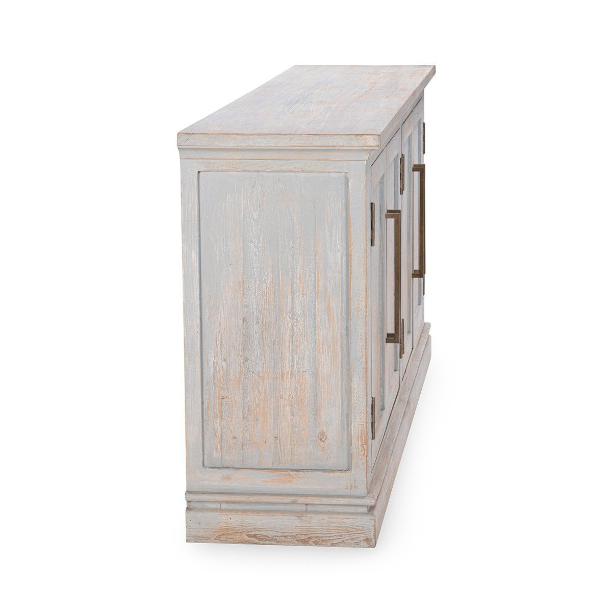Janes Solid Wood 4Dr Cabinet