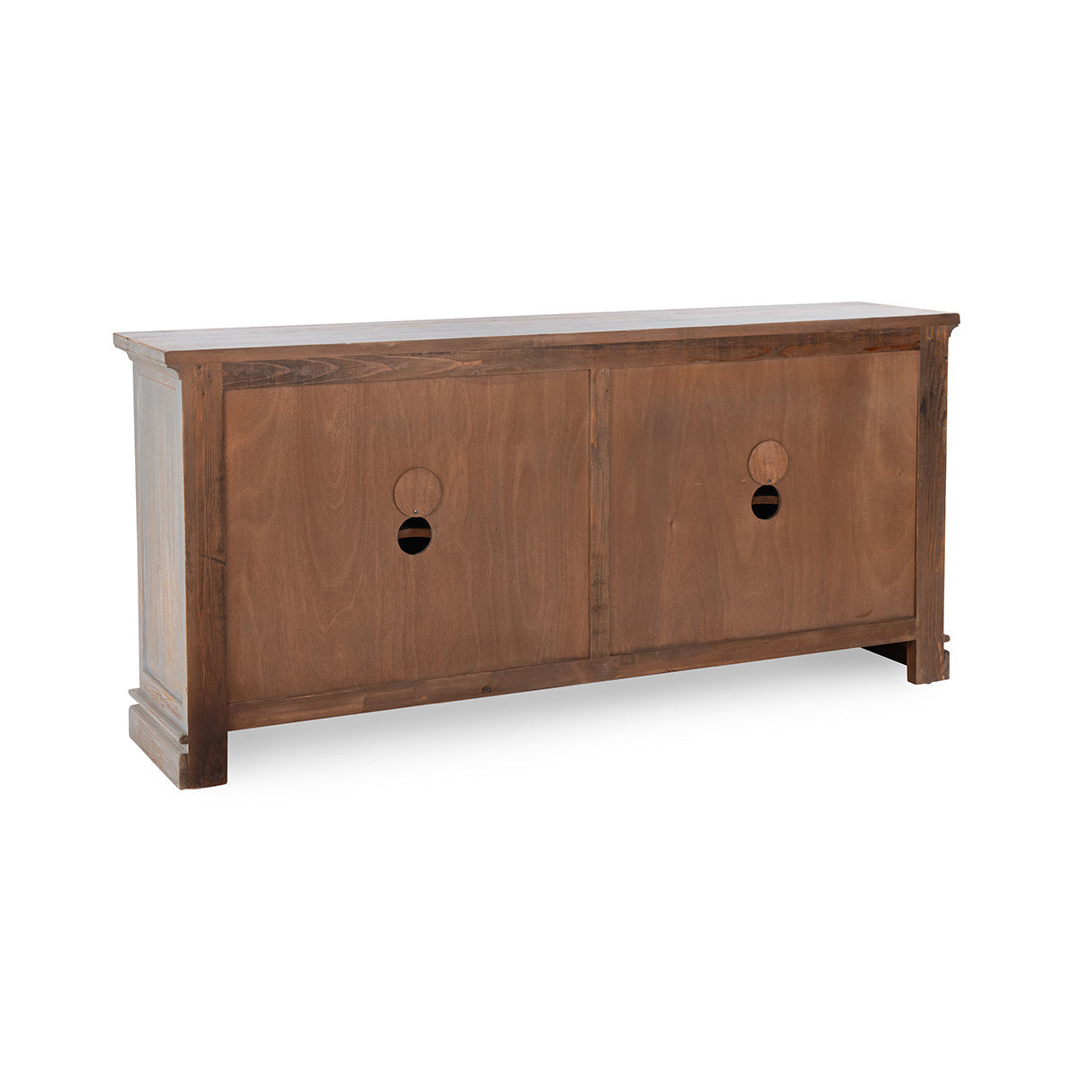 Janes Solid Wood 4Dr Cabinet