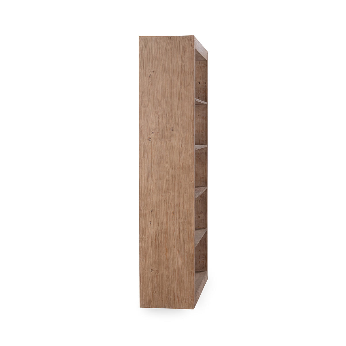 Nalani Solid Wood Bookshelf