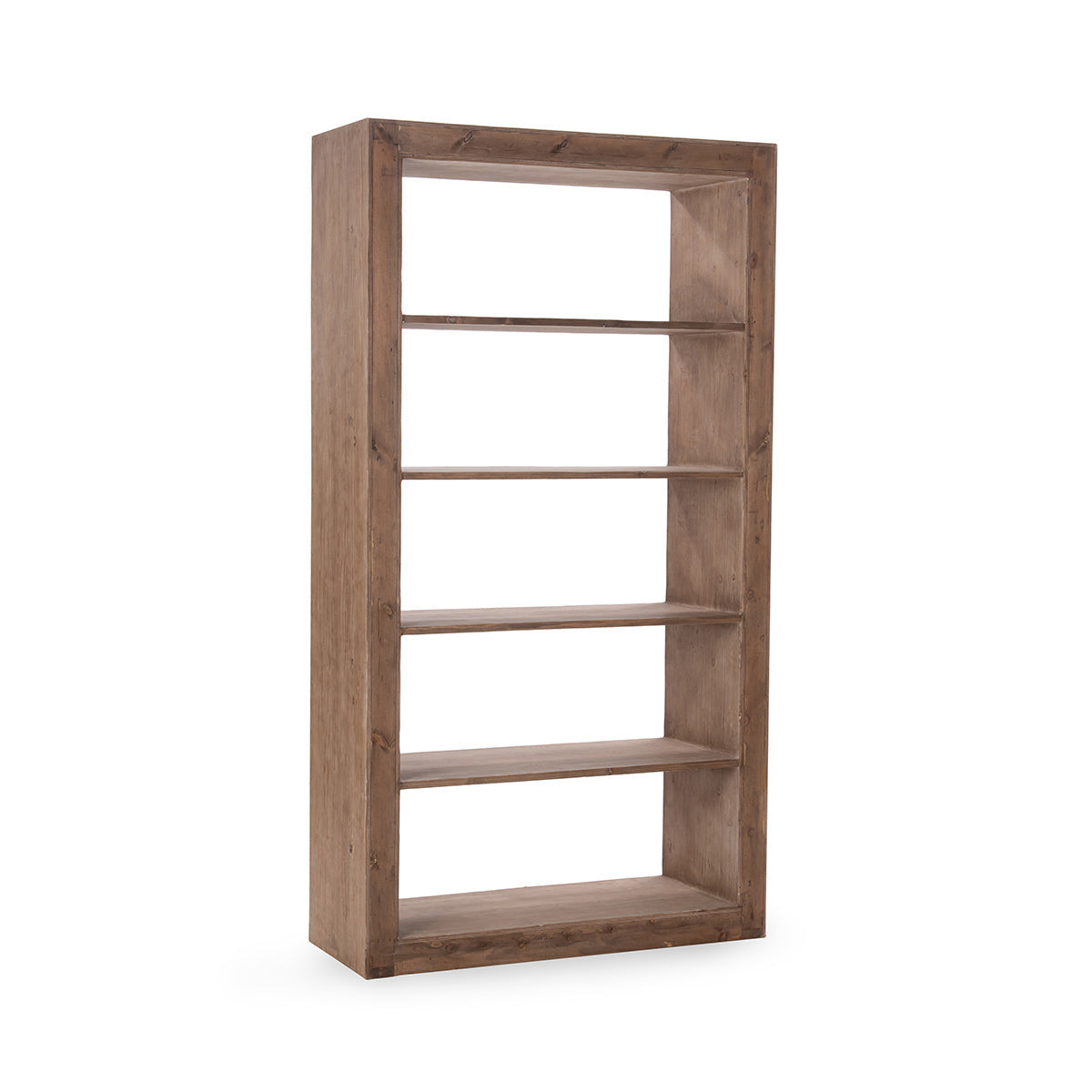 Nalani Solid Wood Bookshelf