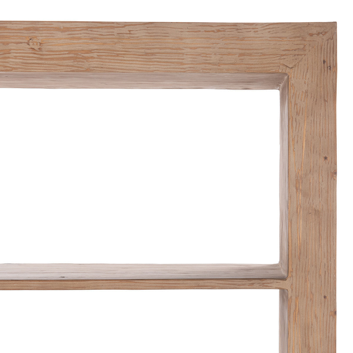 Nalani Solid Wood Bookshelf