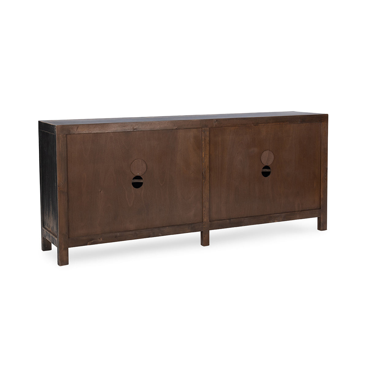 Naya Solid Wood 4Dr Buffet