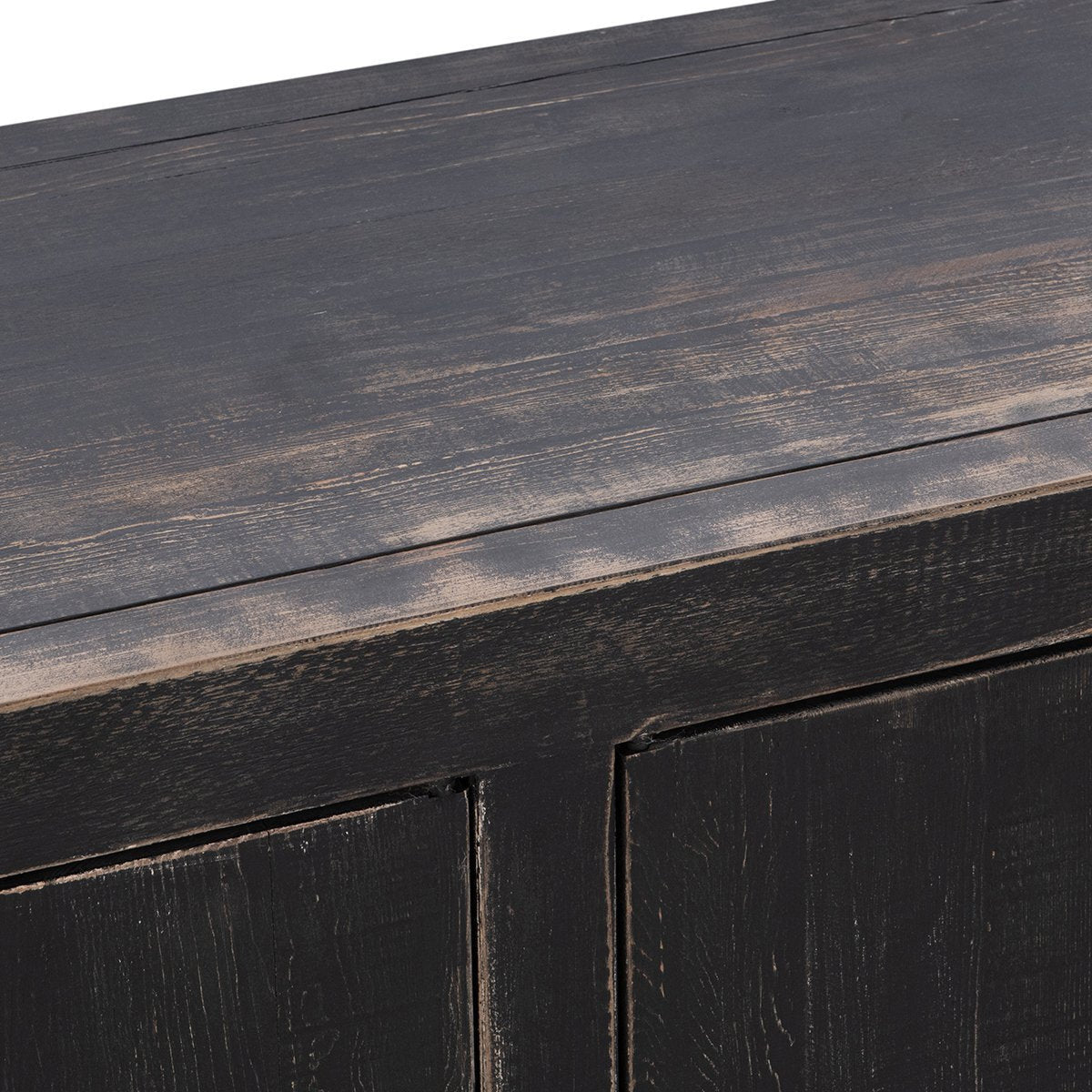 Naya Solid Wood 4Dr Buffet