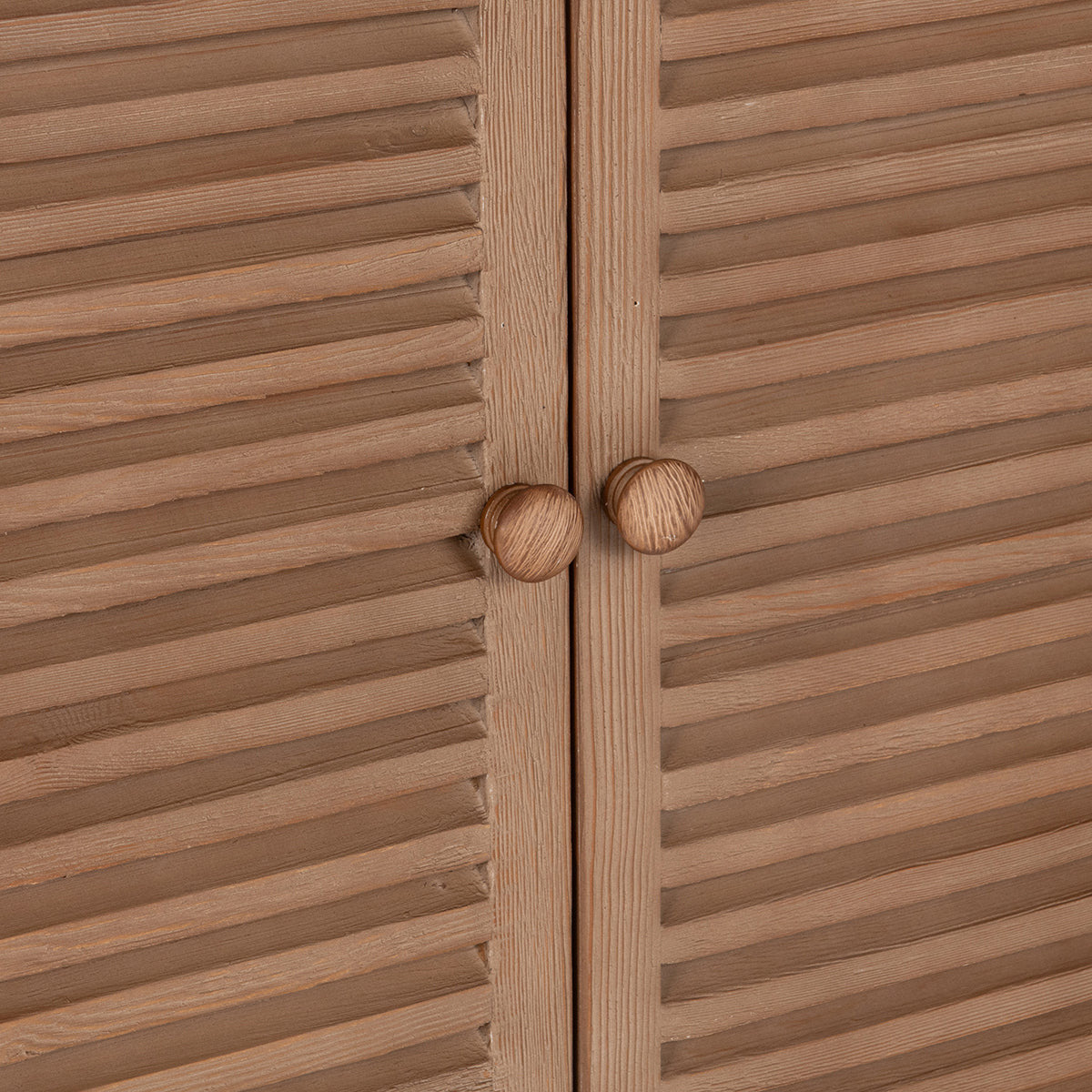 Jolen Solid Wood 6Dr Buffet