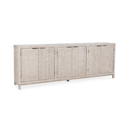 Coleen Solid Wood 6Dr Buffet
