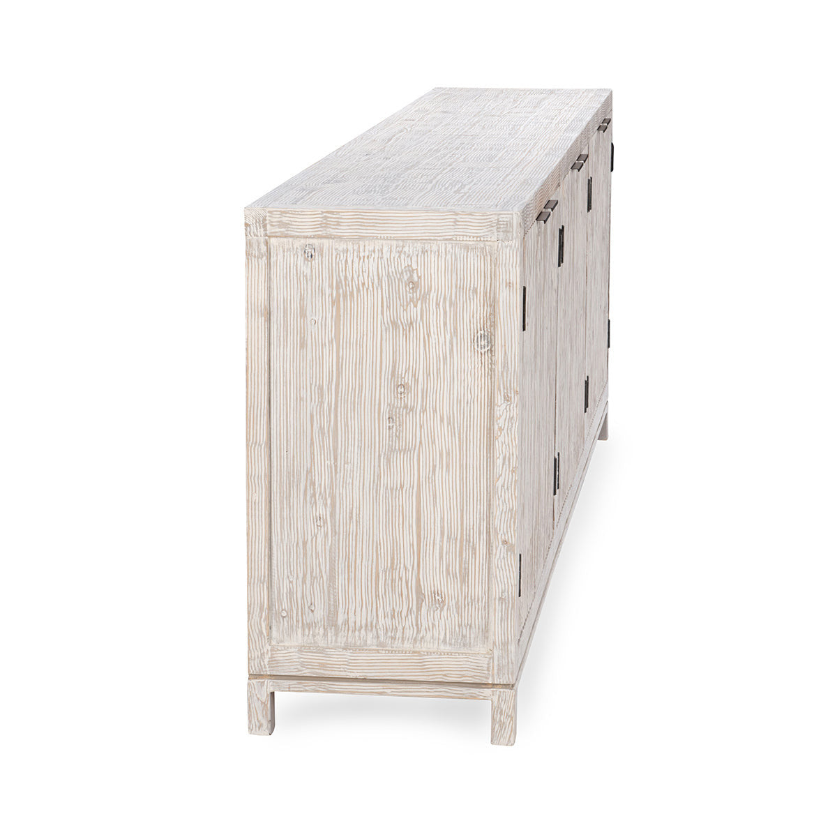 Coleen Solid Wood 6Dr Buffet