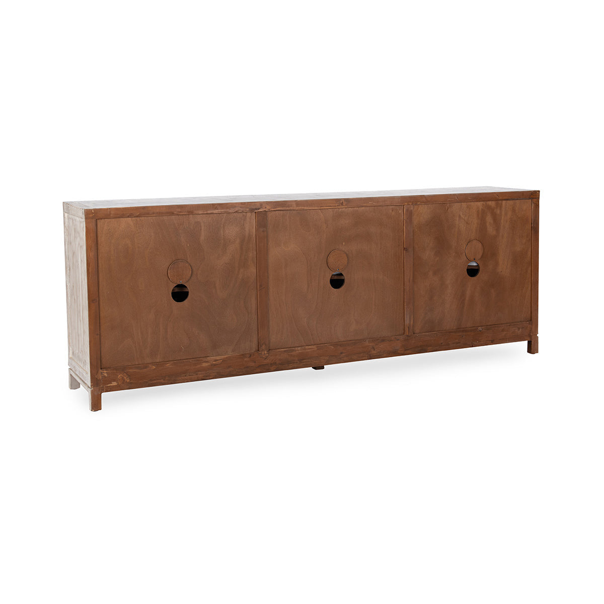 Coleen Solid Wood 6Dr Buffet