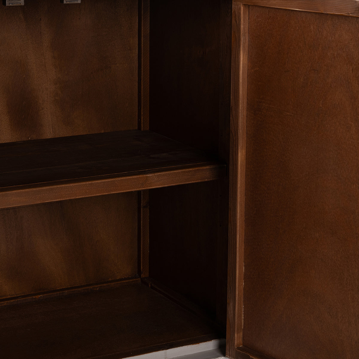 Coleen Solid Wood 6Dr Buffet