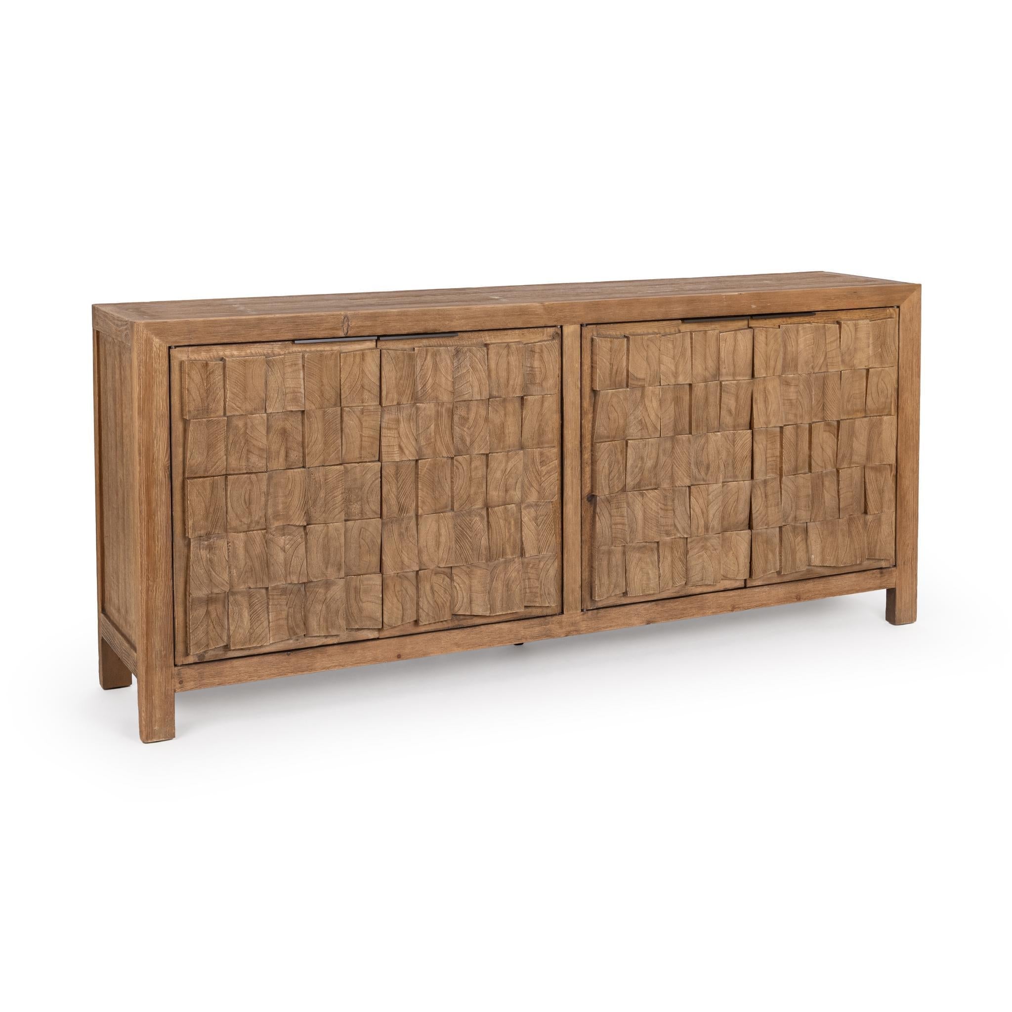 Gama 4 Door Cabinet - Sandy Cove