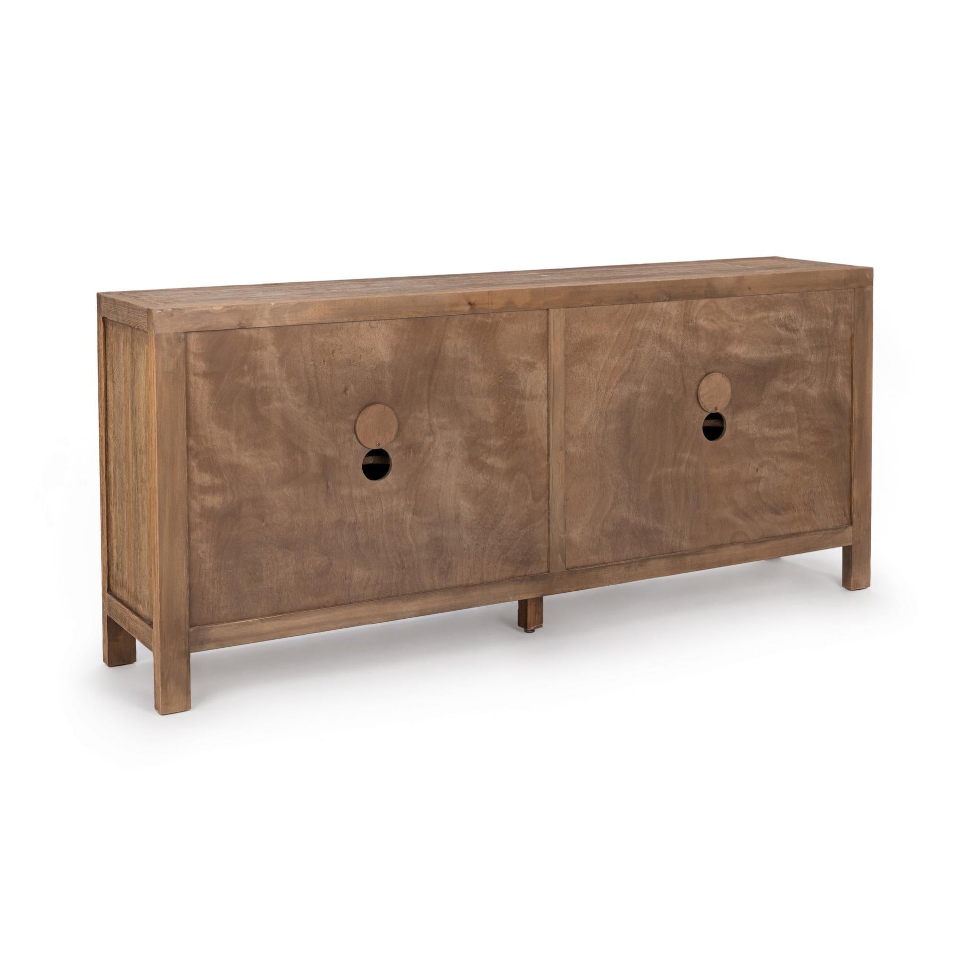 Gama 4 Door Cabinet - Sandy Cove