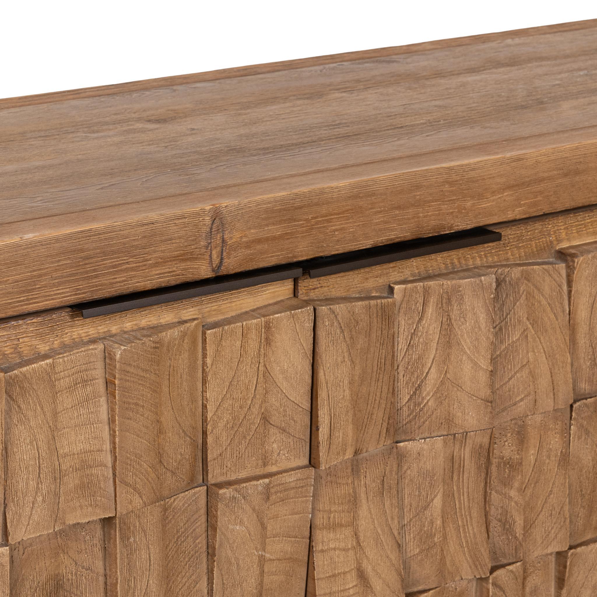 Gama 4 Door Cabinet - Sandy Cove