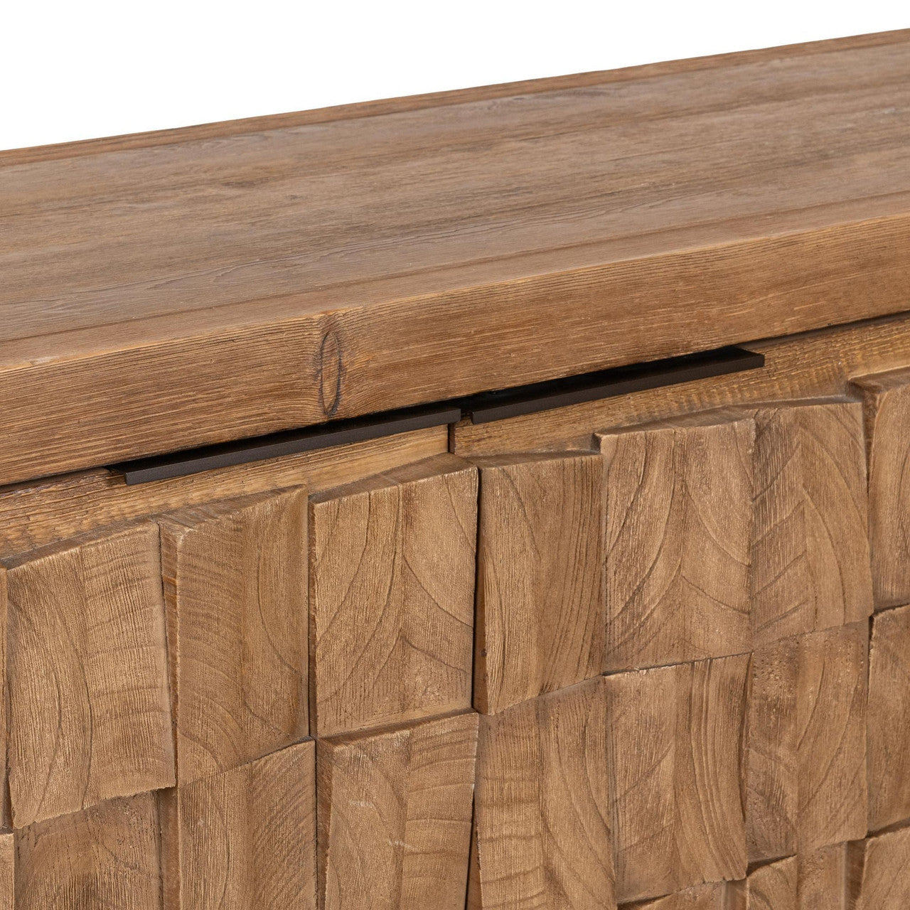 Gama 4 Door Cabinet - Drifted Sand