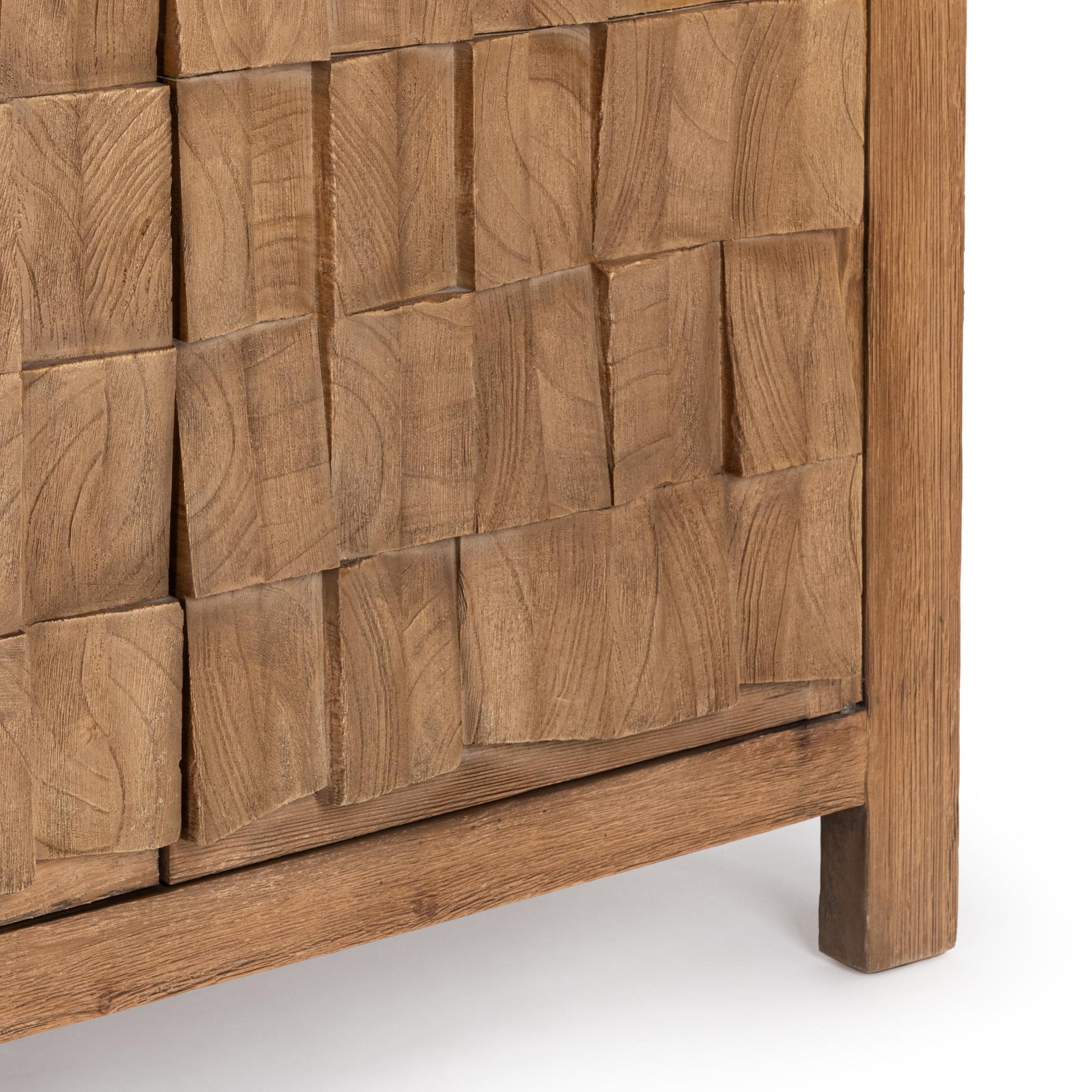 Gama 4 Door Cabinet - Sandy Cove