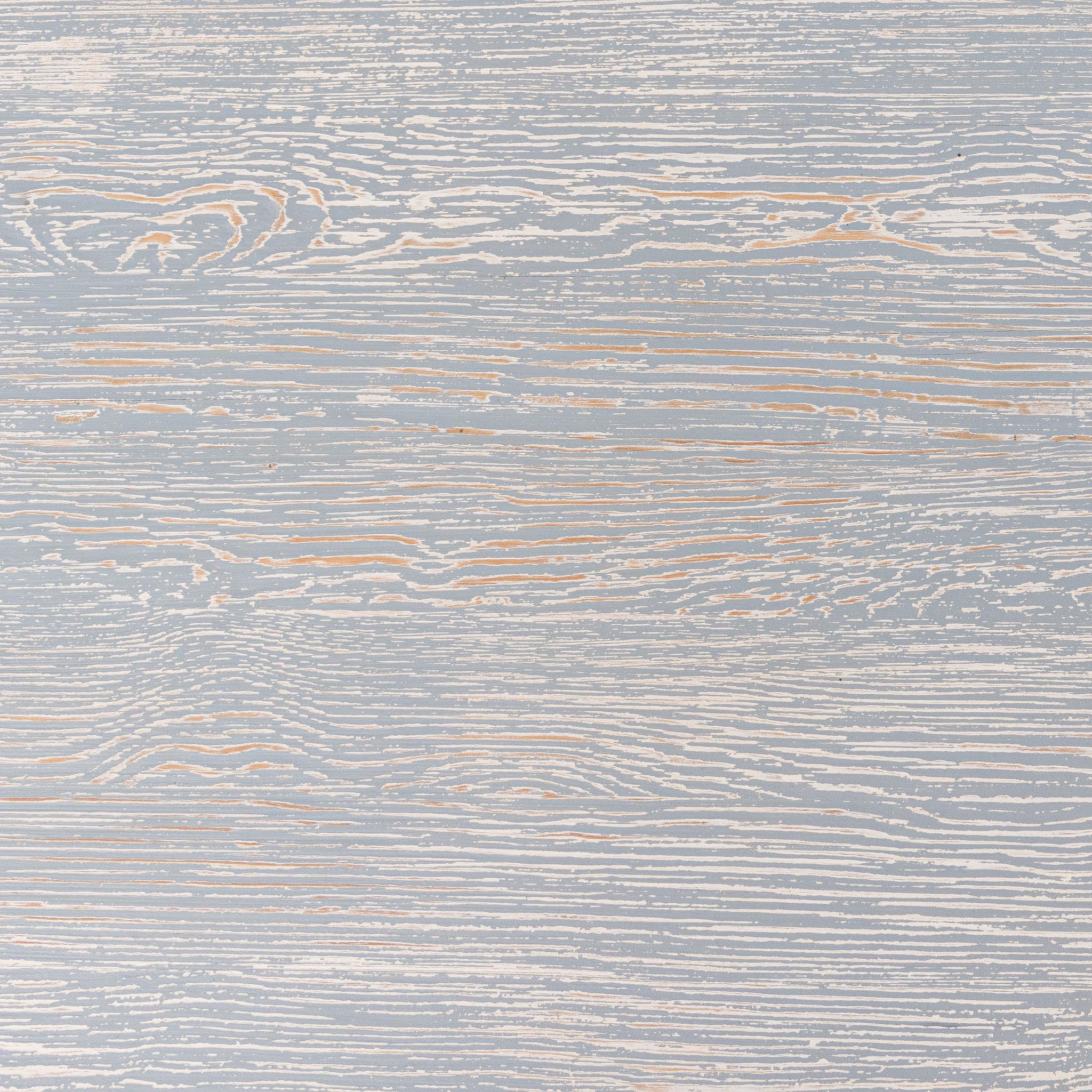 Gama 4 Door Cabinet - Blue Washed