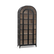 Maison Display Cabinet - Loft Black