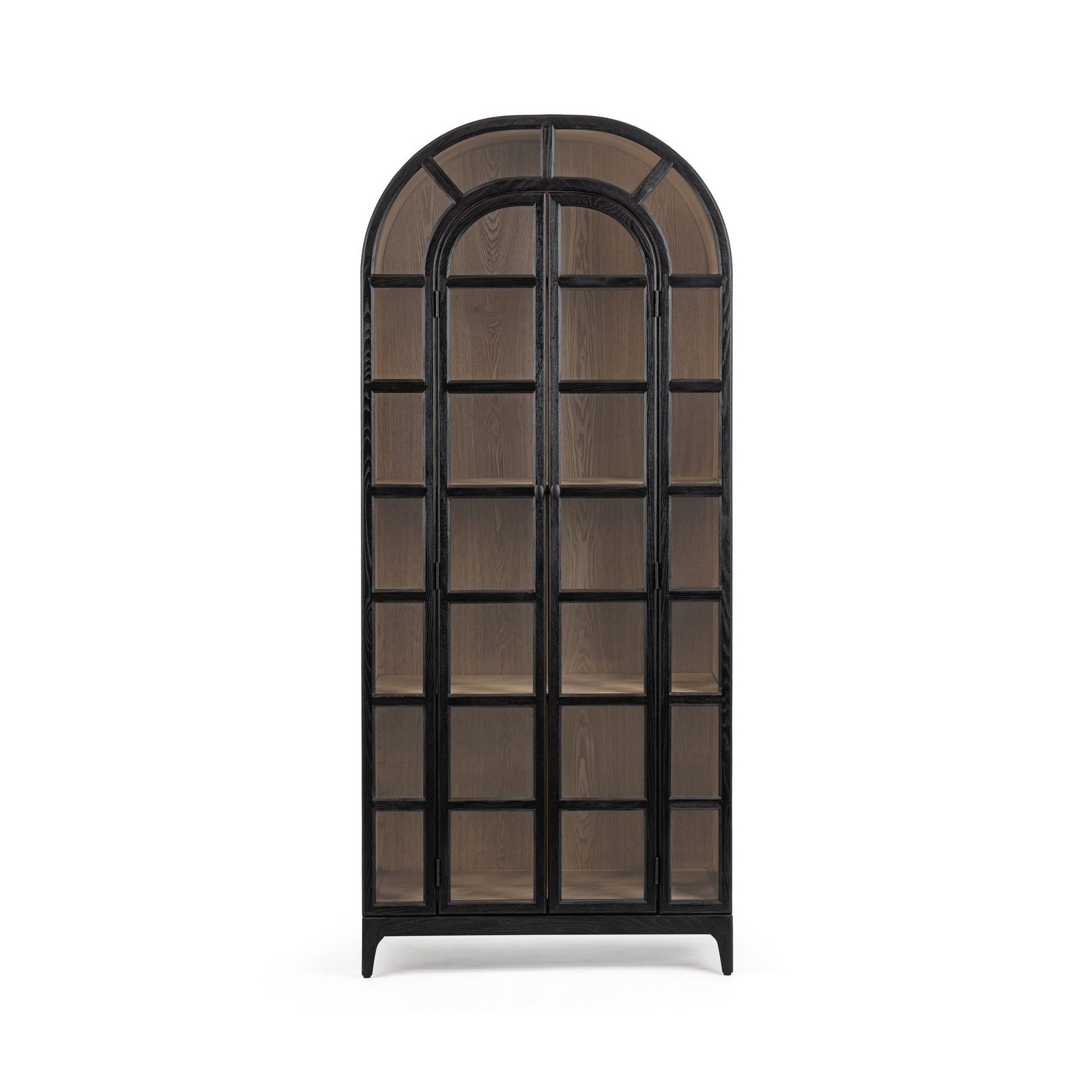 Maison Display Cabinet - Loft Black
