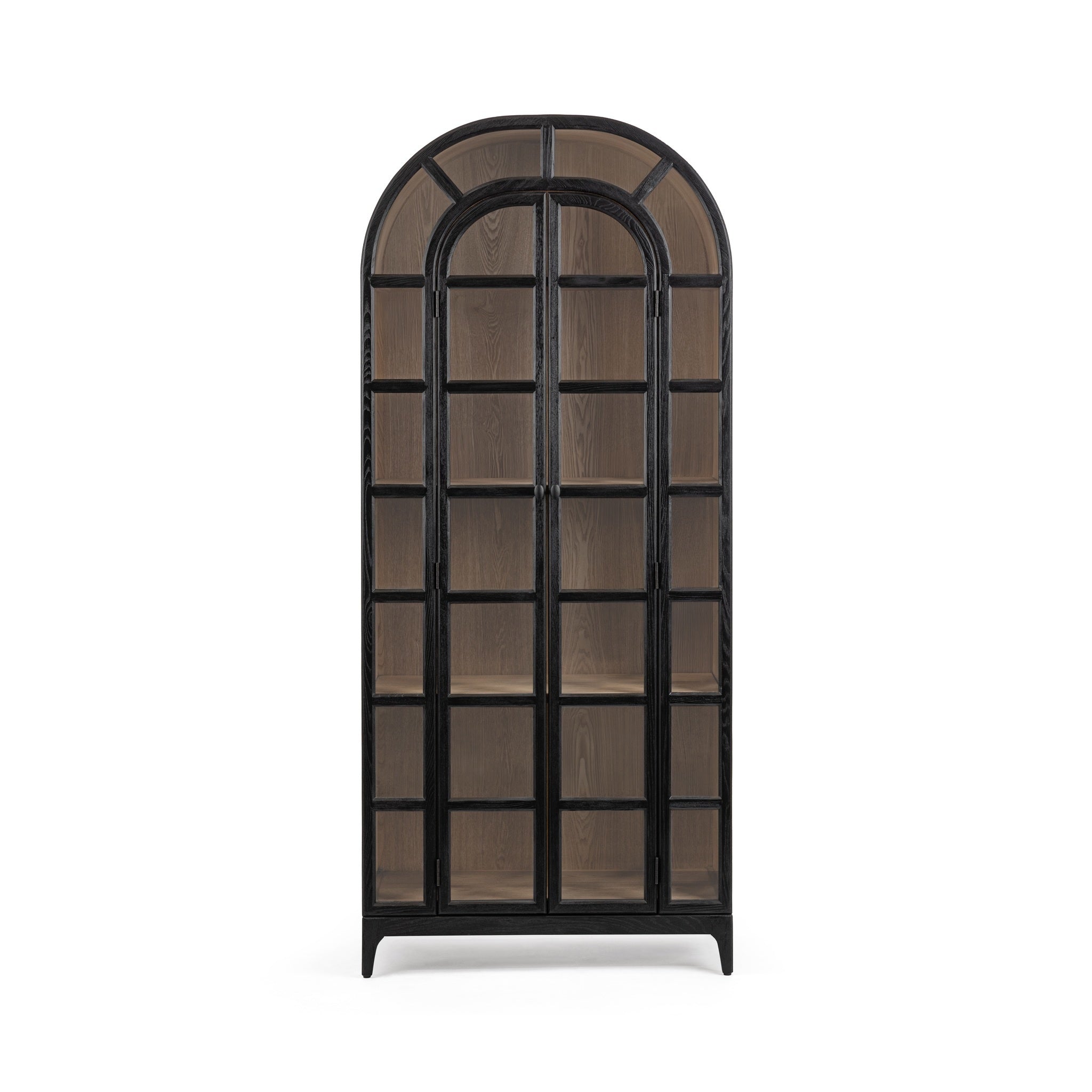 Maison Display Cabinet - Loft Black