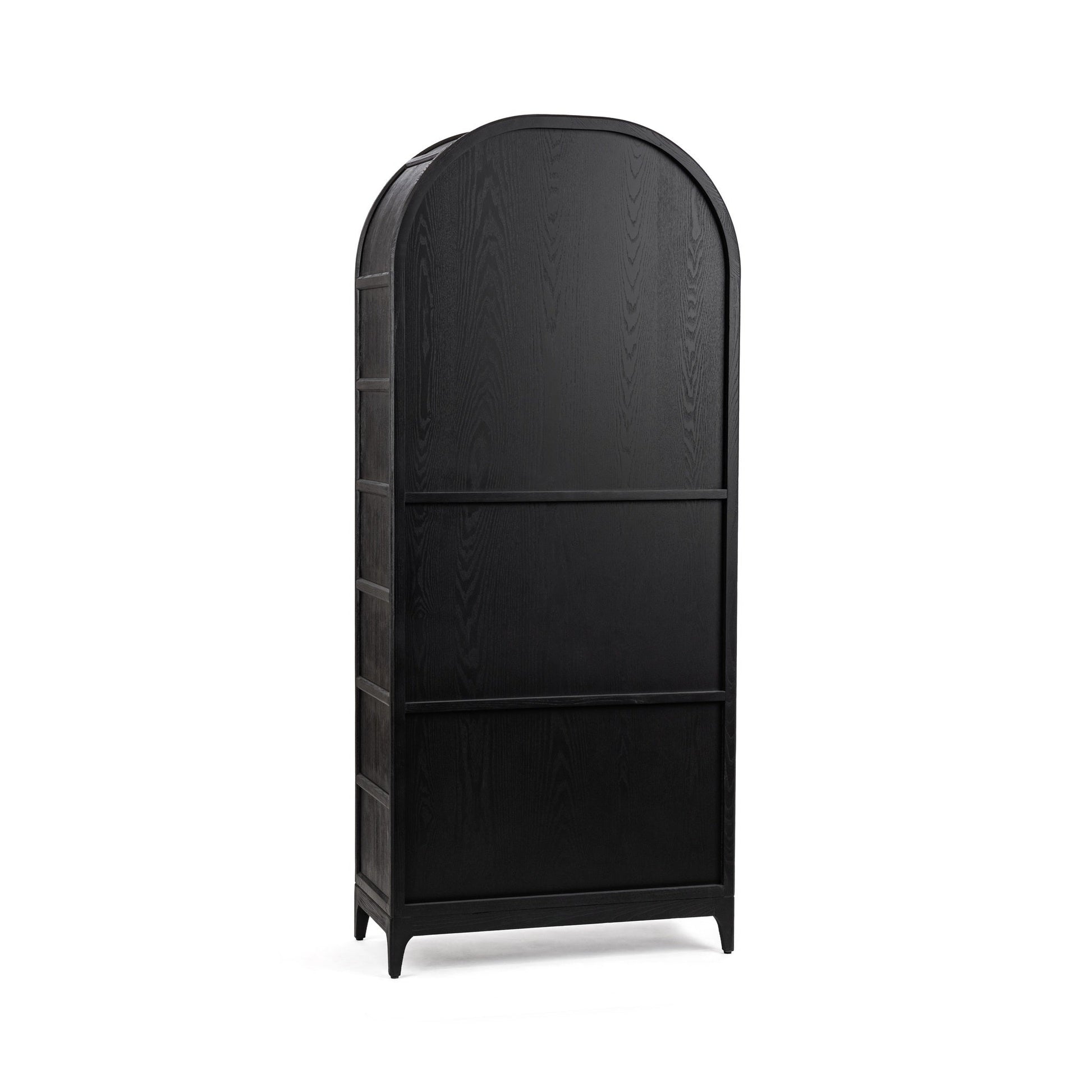 Maison Display Cabinet - Loft Black