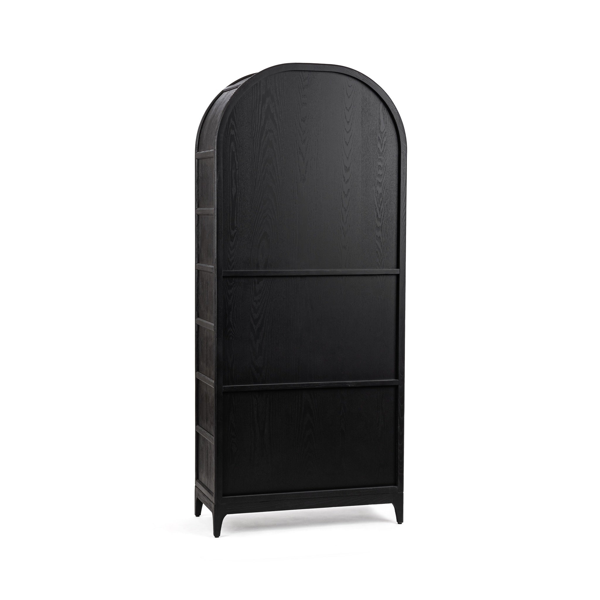 Maison Display Cabinet - Loft Black