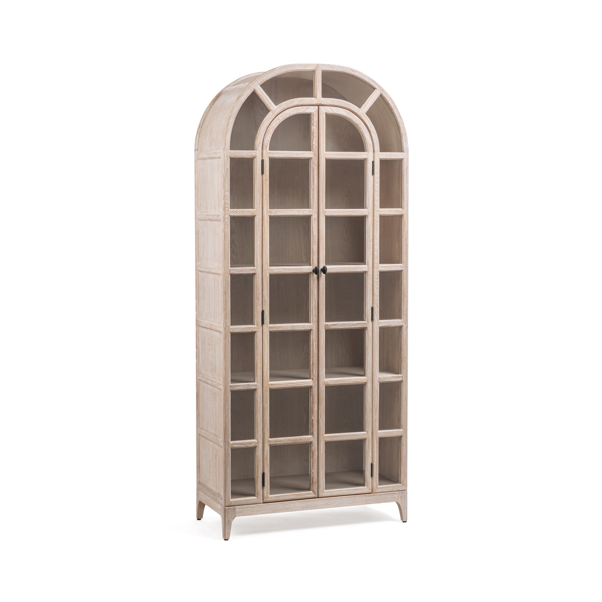 Maison Display Cabinet - Coastal Drift