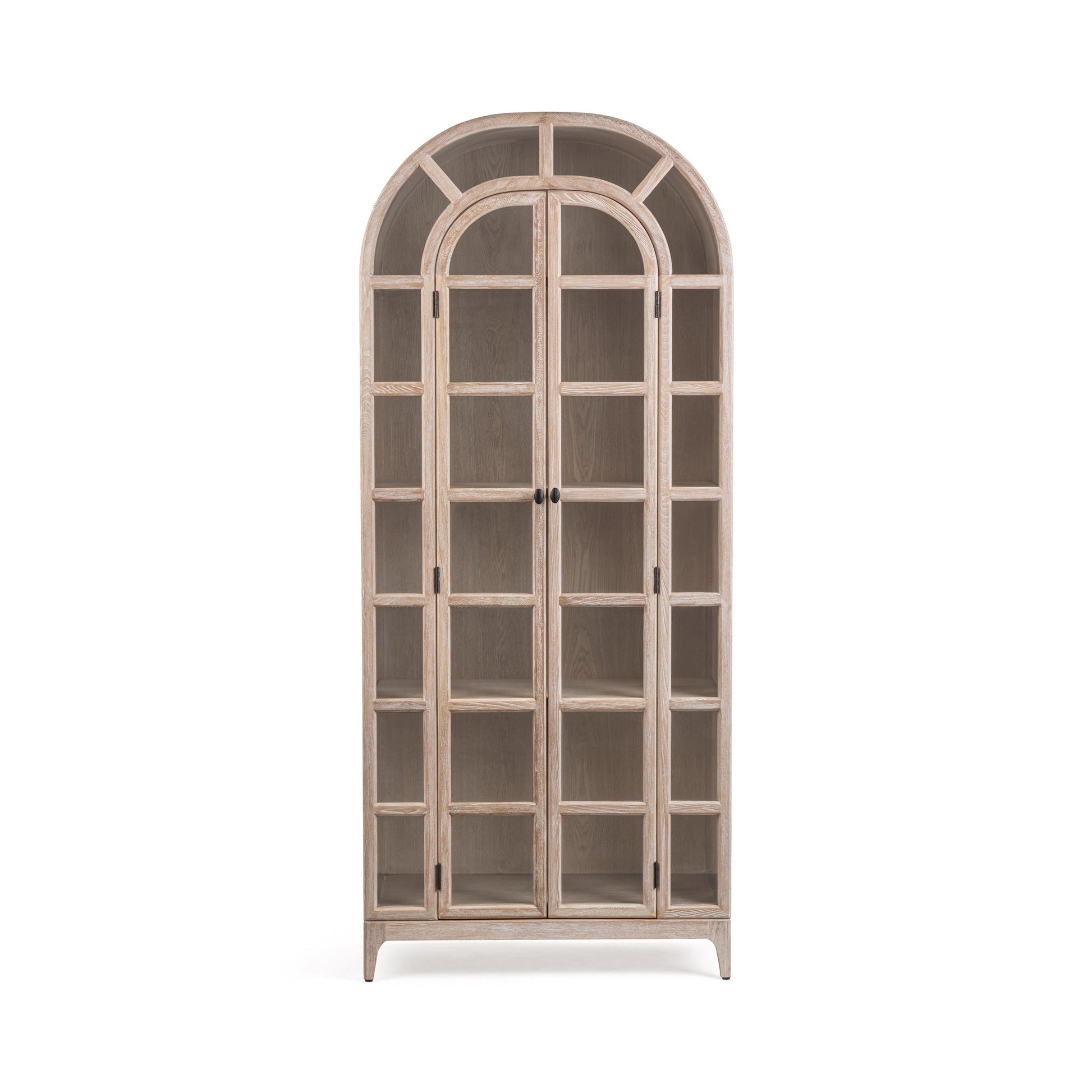Maison Display Cabinet - Coastal Drift