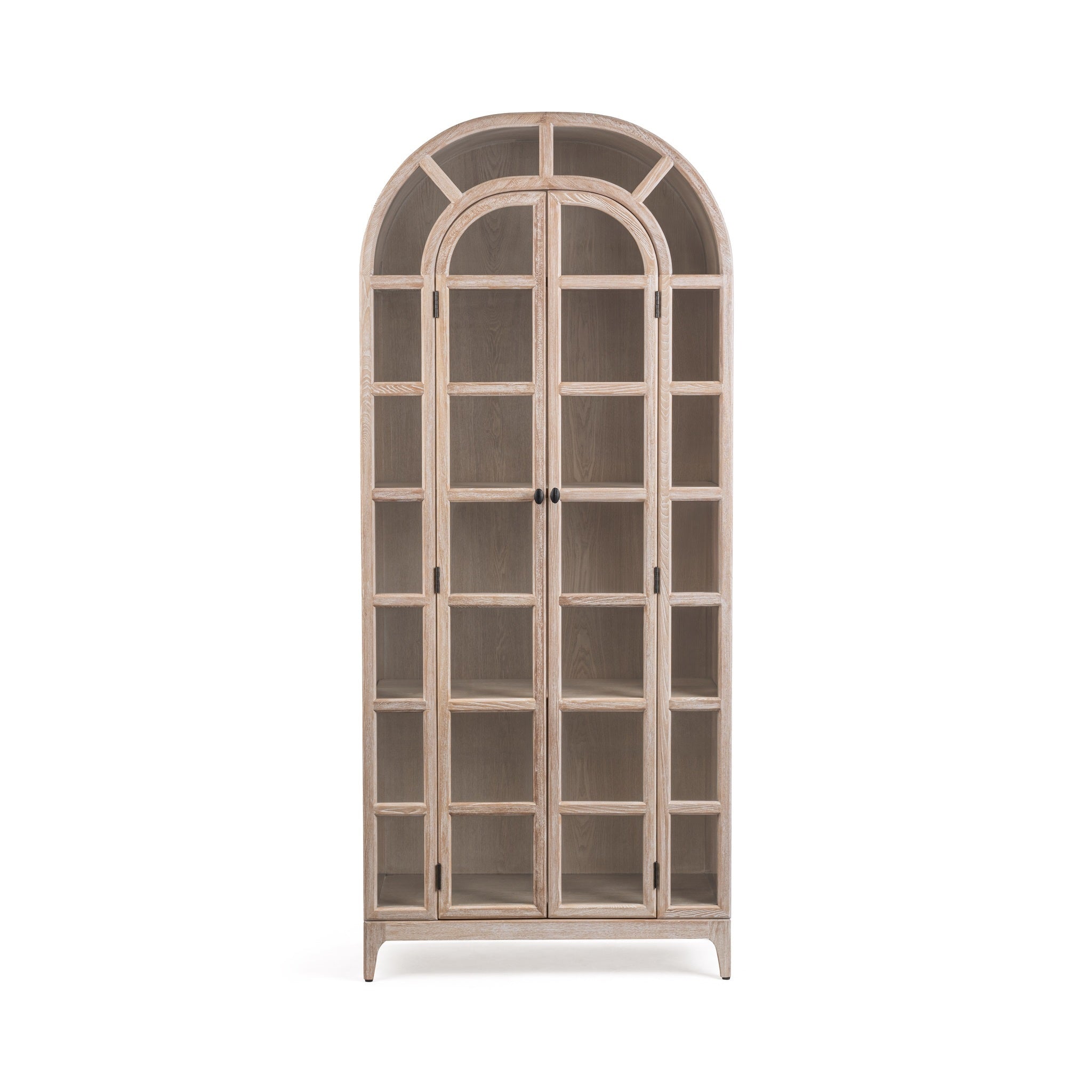 Maison Display Cabinet - Coastal Drift