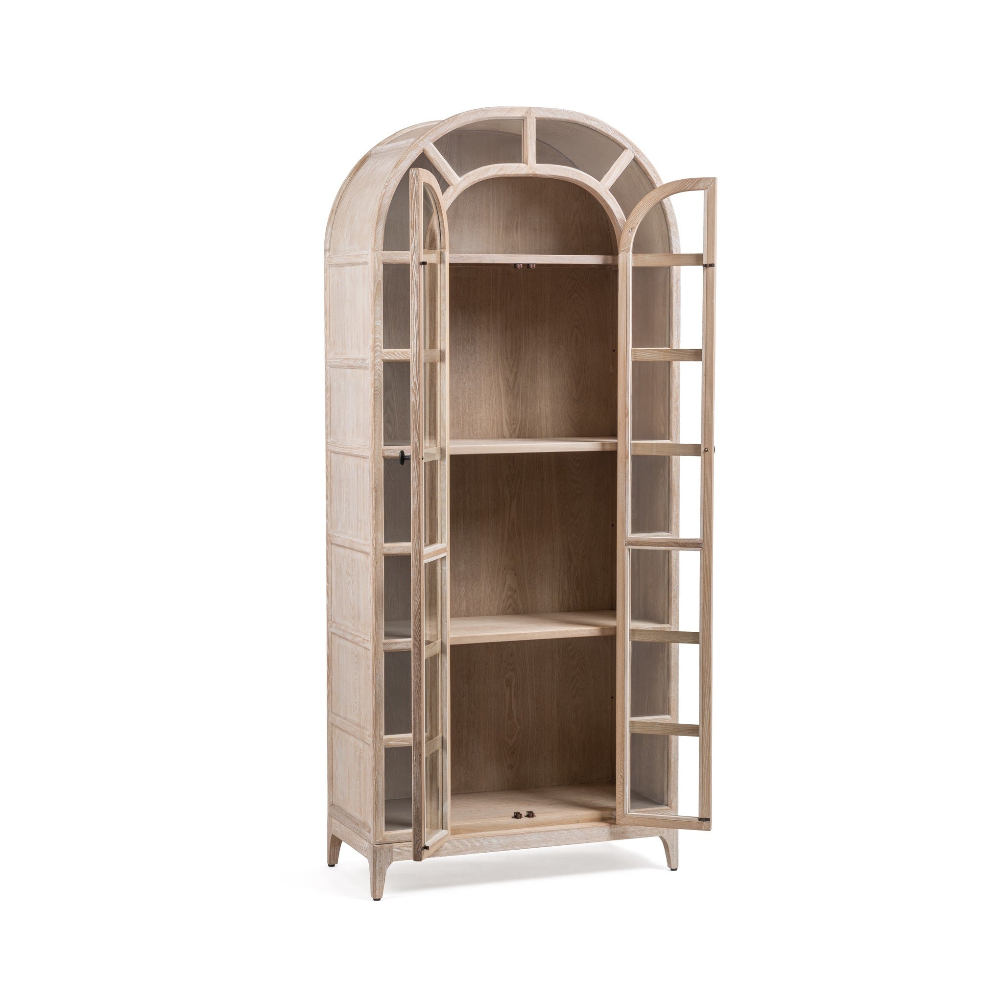 Maison Display Cabinet - Coastal Drift