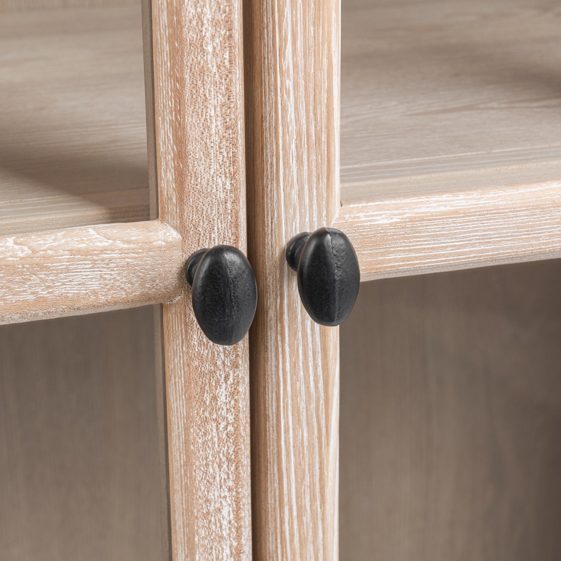 Maison Display Cabinet - Coastal Drift