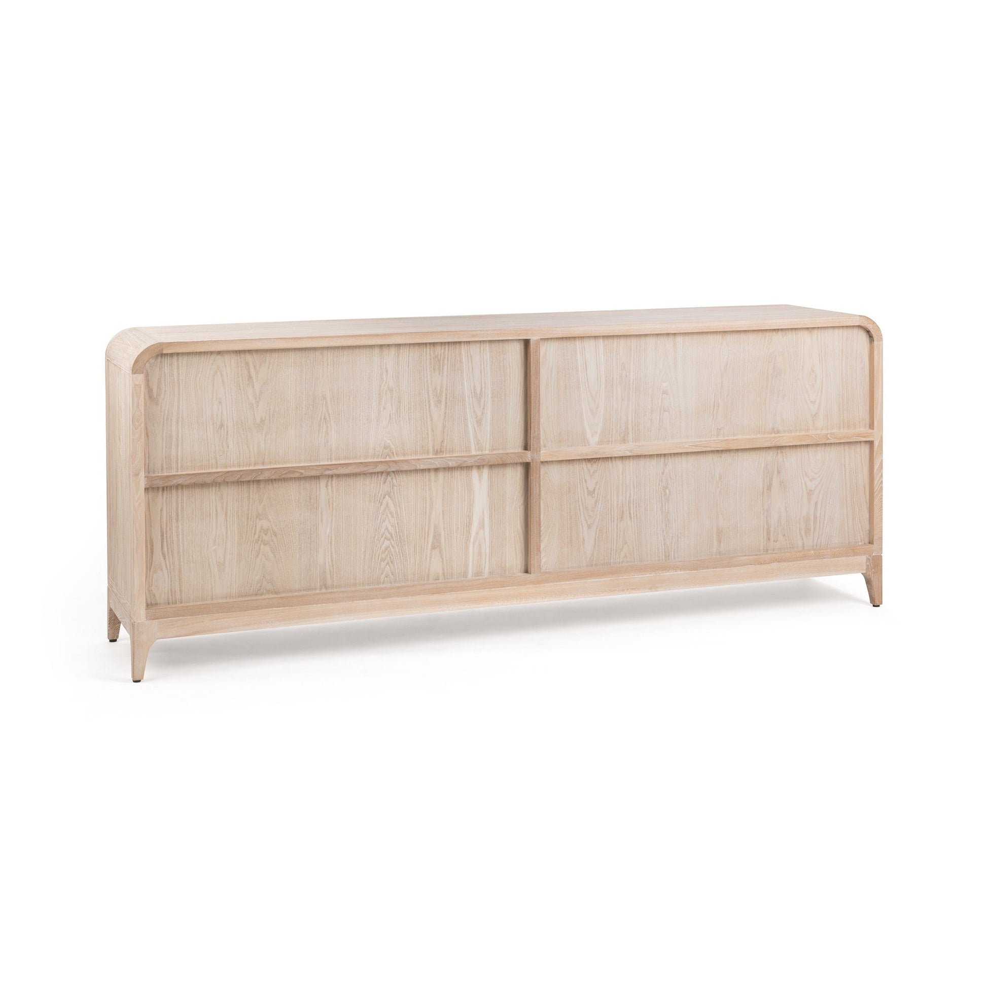 Maison 4 Door Cabinet - Coastal Drift