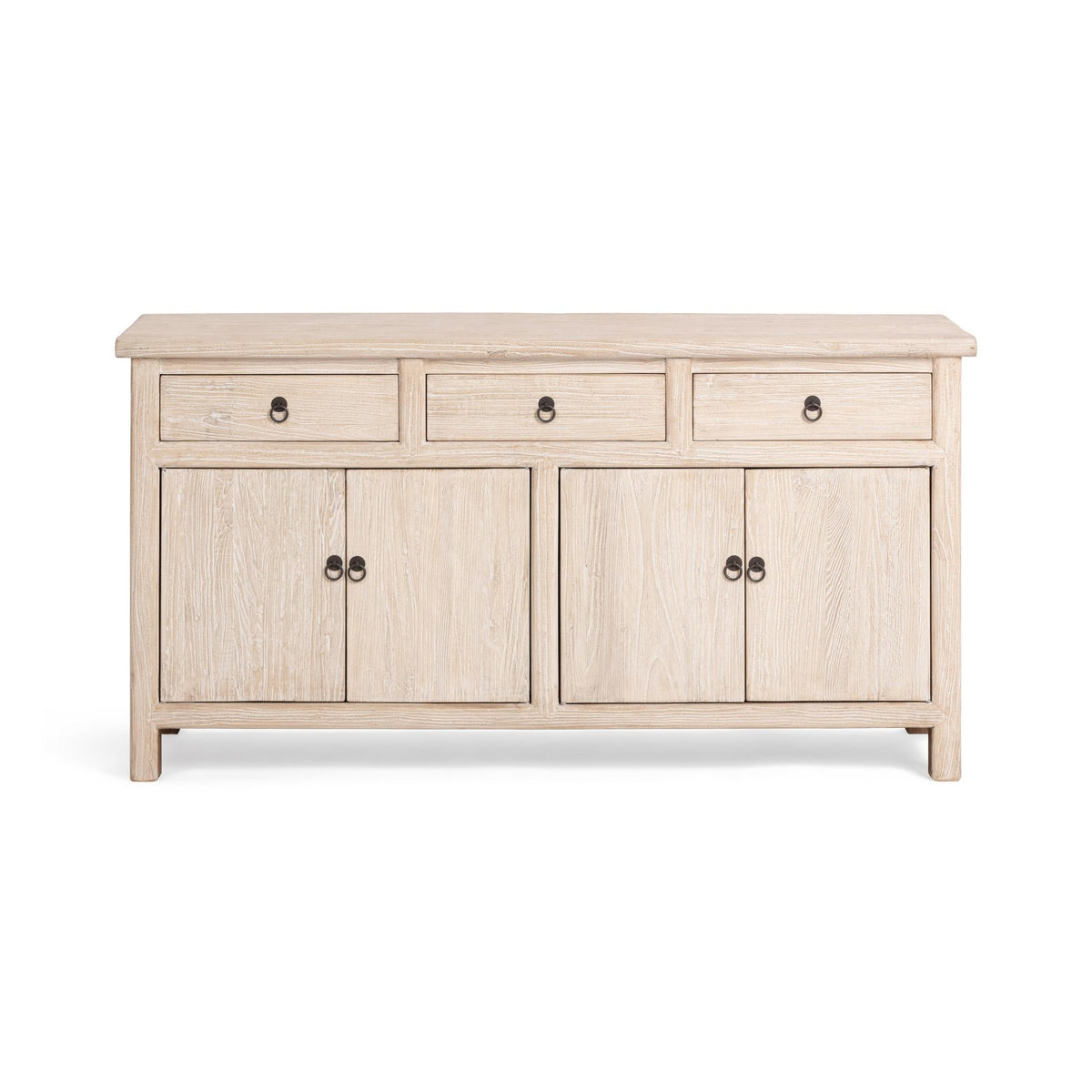 Cove Cabinet - Suncoast Dune / 3 Drawer 4 Door by Classic Home - view 2