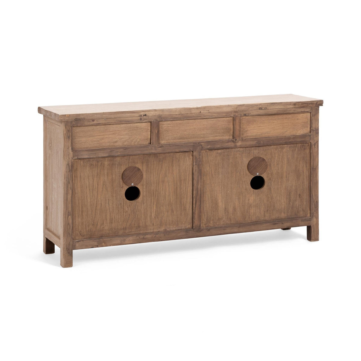 Cove Cabinet - Suncoast Dune / 3 Drawer 4 Door by Classic Home - view 4