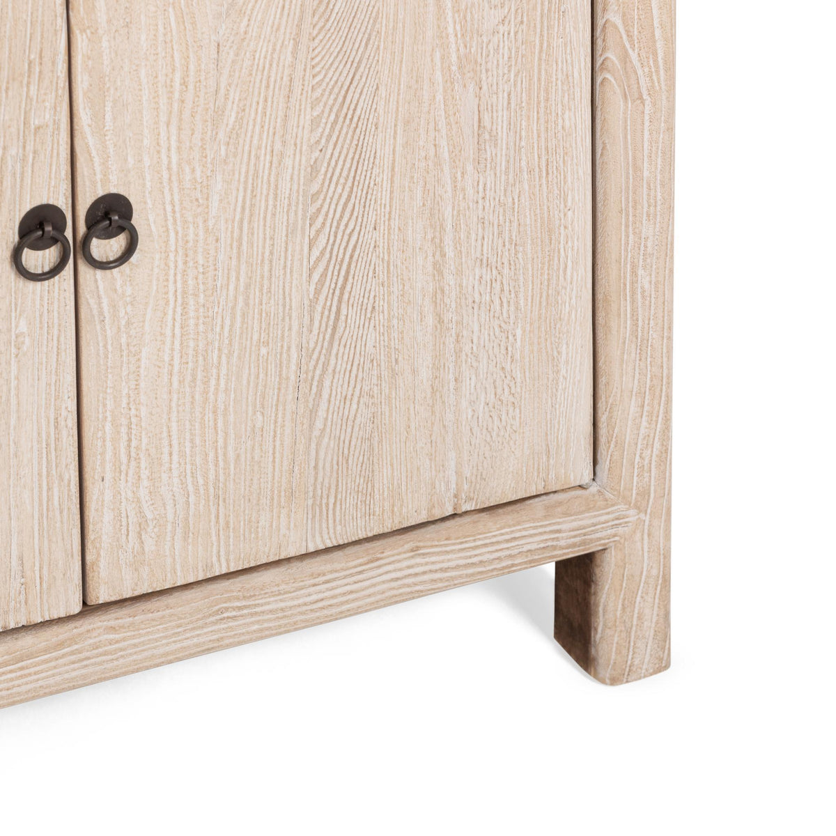 Cove Cabinet - Suncoast Dune / 3 Drawer 4 Door by Classic Home - view 5