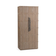 Corin Tall Cabinet - Pacific Sand