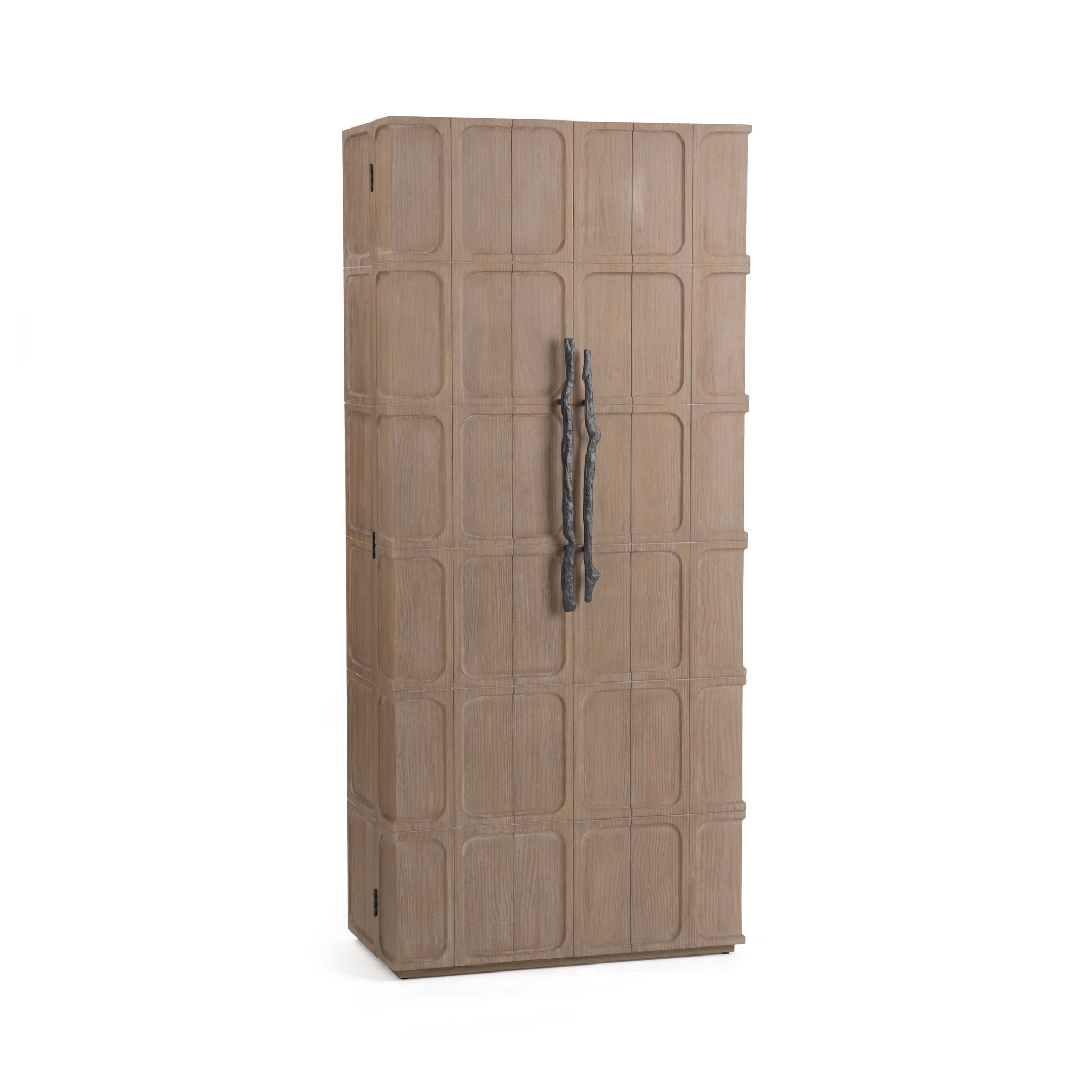 Corin Tall Cabinet - Pacific Sand