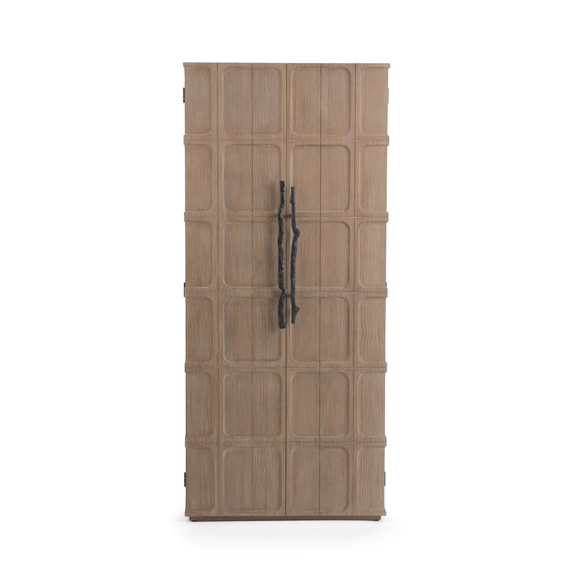 Corin Tall Cabinet - Pacific Sand