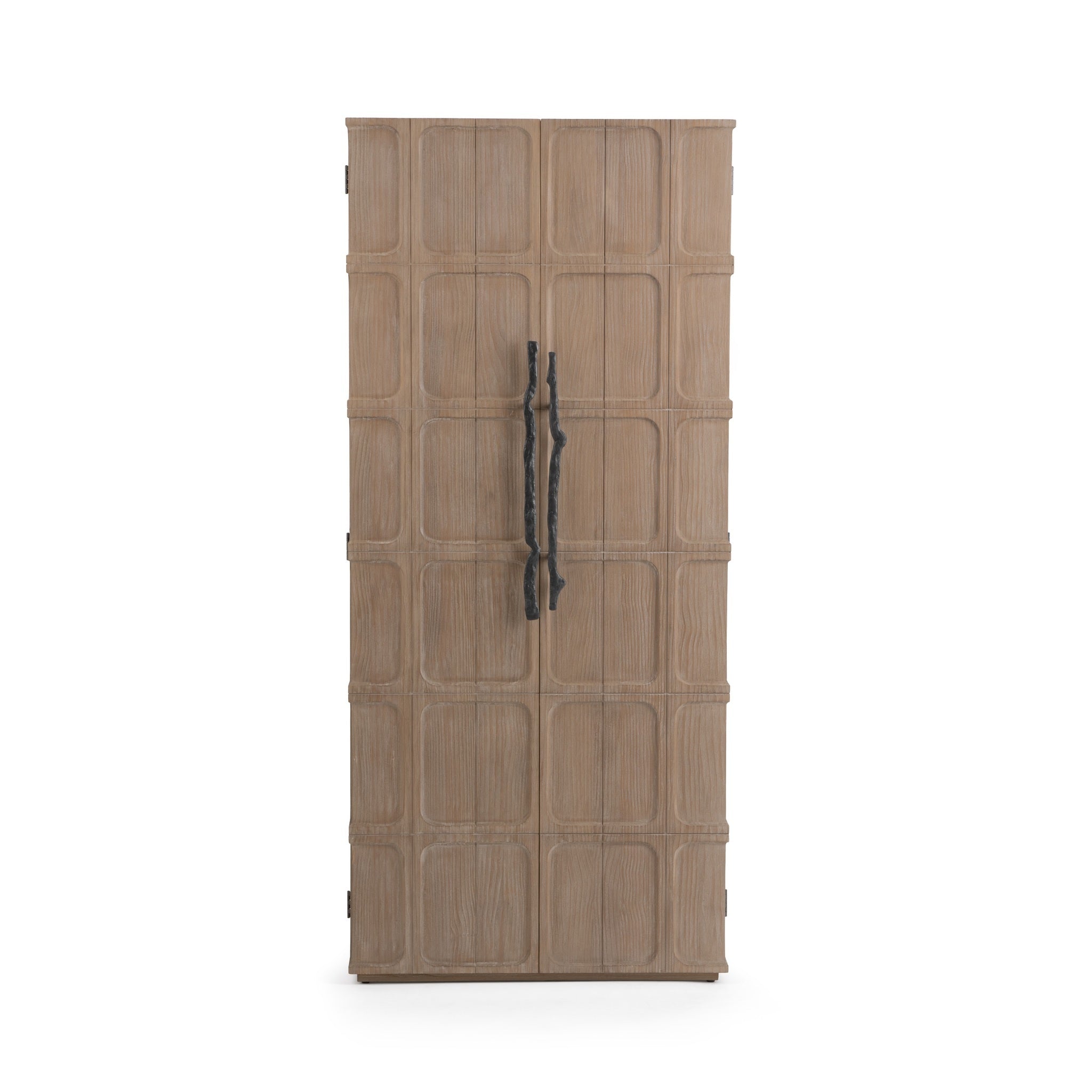 Corin Tall Cabinet - Pacific Sand