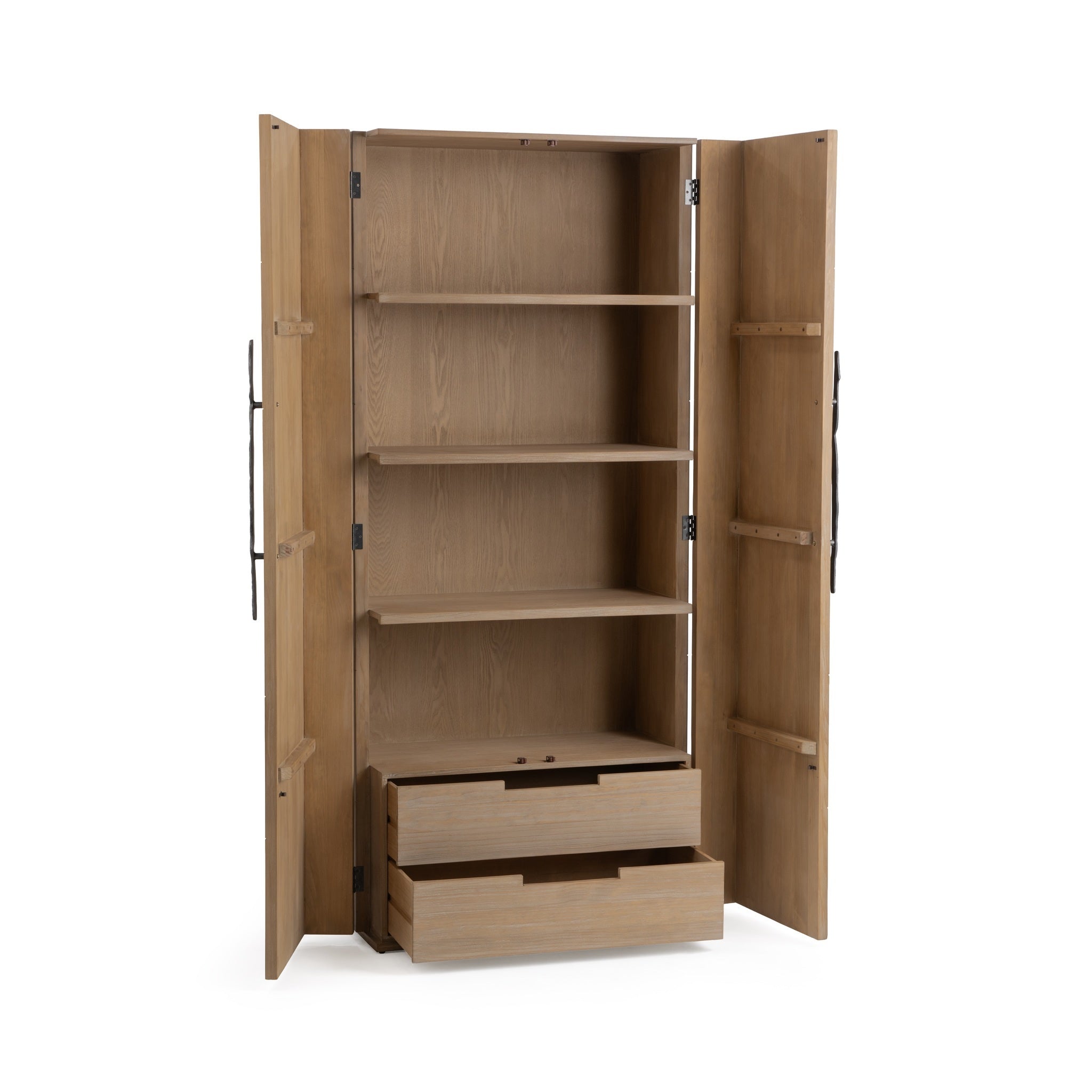 Corin Tall Cabinet - Pacific Sand
