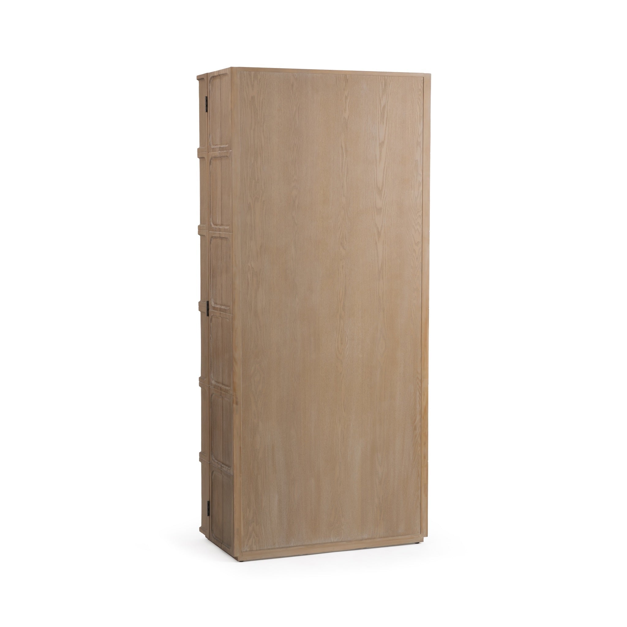 Corin Tall Cabinet - Pacific Sand