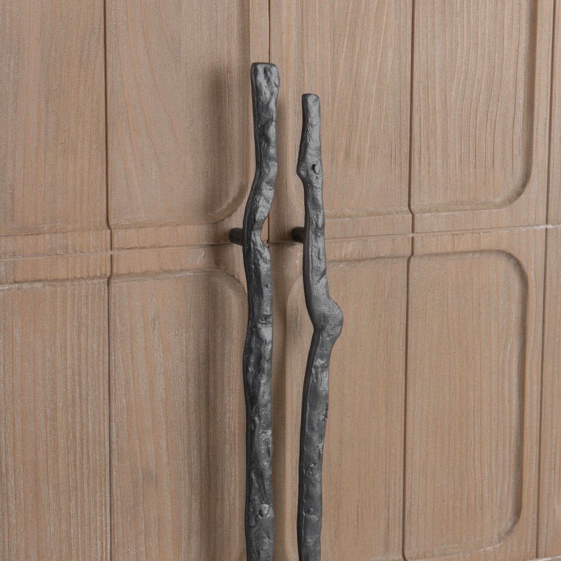 Corin Tall Cabinet - Pacific Sand